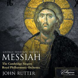 Album cover of Handel: Messiah, HWV 56