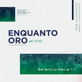 Album cover of Enquanto Oro (Ao Vivo)