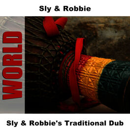 Album cover of Sly & Robbie's Traditional Dub