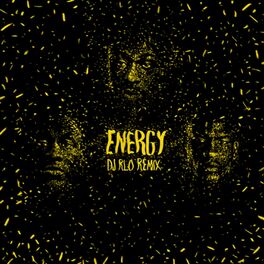 Album cover of Energy (Dj Rlo Remix)