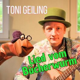 Album cover of Lied vom Bücherwurm