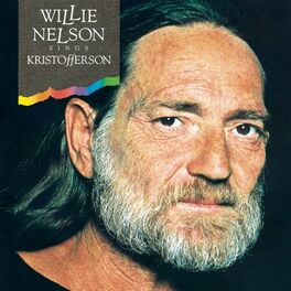 Album cover of Willie Nelson Sings Kristofferson