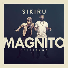 Album cover of Sikiru
