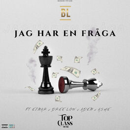 Album cover of Jag har en fråga (feat. Aden x Asme, Dree Low & Einár)