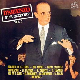 Album cover of For Export, Vol. 3