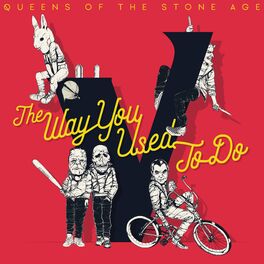 Album cover of The Way You Used To Do