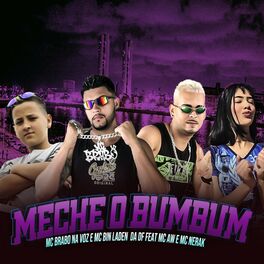 Album cover of Meche o Bumbum