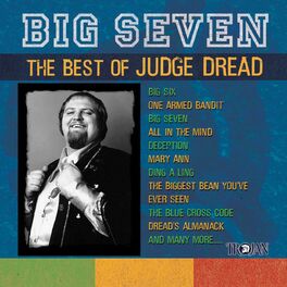 Album cover of Big Seven - The Best of Judge Dread