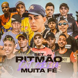 Album cover of Set Ritmão Muita Fé
