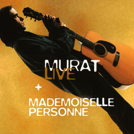 Album cover of Live - Mademoiselle Personne
