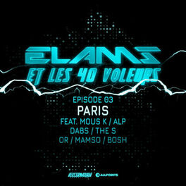 Album cover of Elams et les 40 voleurs (Episode 3)