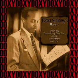 Album cover of Don Shirley's Best (Remastered Version) (Doxy Collection)
