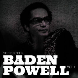 Album cover of The Best Of Baden Powell, Vol.1