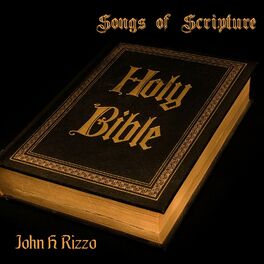 Album cover of Songs of Scripture