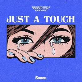 Album cover of Just A Touch