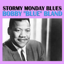 Album cover of Stormy Monday Blues