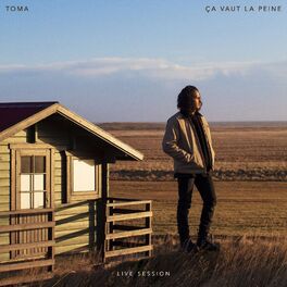 Album cover of Ça vaut la peine (Live session)