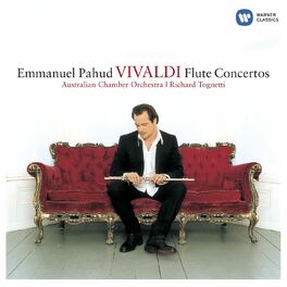 Album cover of Vivaldi: Flute Concertos