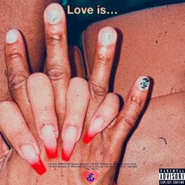 Album cover of Love is...