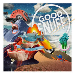 Album cover of Good Enuff 002 - Konpachi