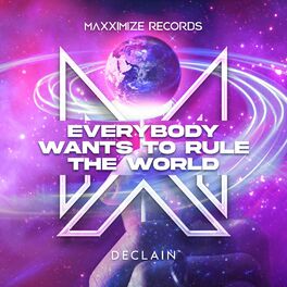 Album cover of Everybody Wants to Rule the World