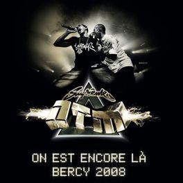 Album cover of On est encore là - Bercy 2008 (Live)
