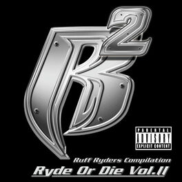 Album cover of Ryde Or Die Vol. II