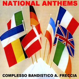 Album cover of National Anthems