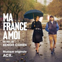 Album cover of Ma France à moi (Bande Originale du film)