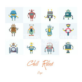 Album cover of Chill Robot