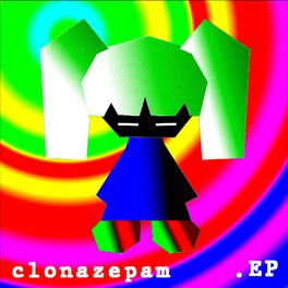 Album cover of clonazepam