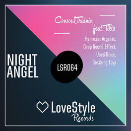 Album cover of Night Angel