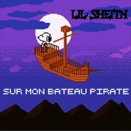 Album cover of Sur Mon Bateau Pirate