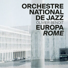 Album cover of Europa Rome