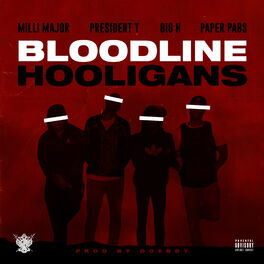 Album cover of Hooligans