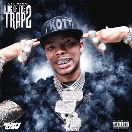 Album cover of King Of The Trap 2