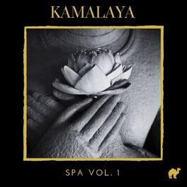 Album cover of Kamalaya: Spa Music, Vol. 1