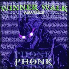 Album cover of WINNER WALK