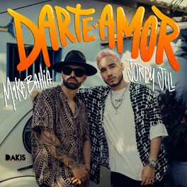Album cover of Darte Amor