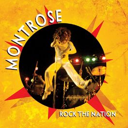 Album cover of Rock The Nation (Live)