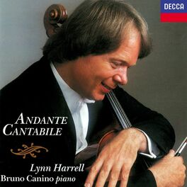 Album cover of Andante cantabile