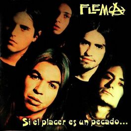 Album cover of Si el Placer Es un Pecado...