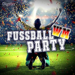 Album cover of Fussball Party Hits WM 2022