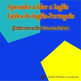 Album cover of Aprender a Falar o Inglês, Lições do Inglês-Português