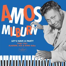 Album cover of Let's Have a Party (1946-1961 Sides)