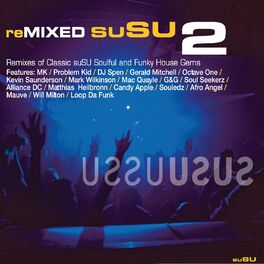 Album cover of reMIXED suSU 2 (Bonus Edition)