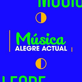 Album cover of Música Alegre Actual