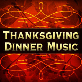 Album cover of Thanksgiving Dinner Music