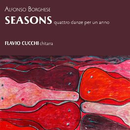 Album cover of Seasons - Quattro danze per un anno (Per chitarra sola)