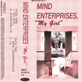Album cover of My Girl